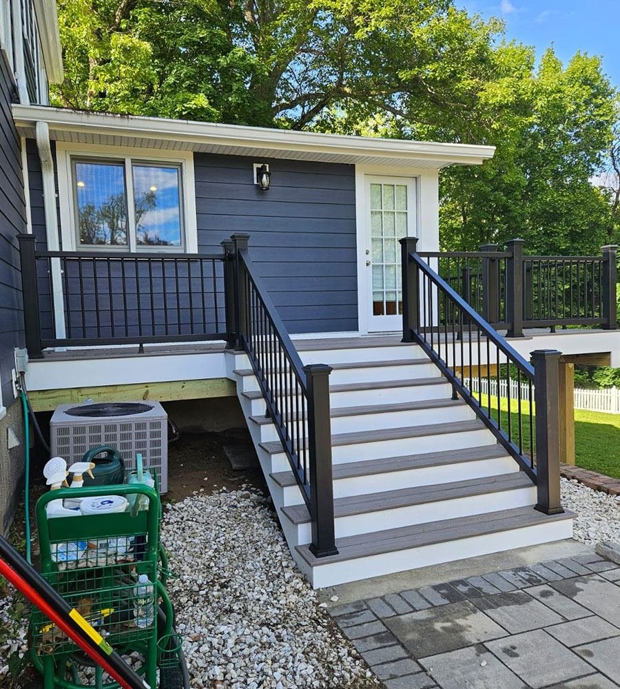 Exterior Painting project in Westchester County, NY