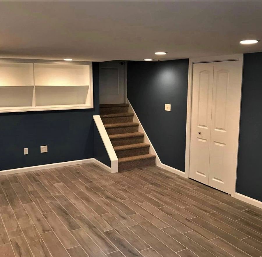 Interior Painting project in Westchester County, NY