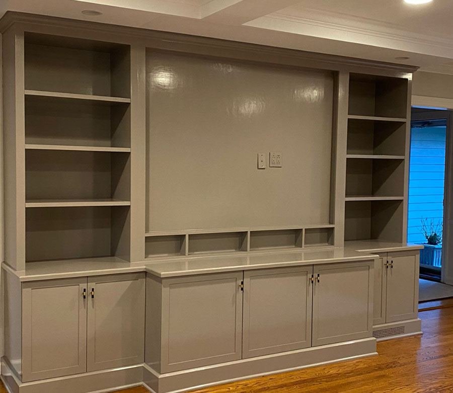 Interior Painting project in Westchester County, NY