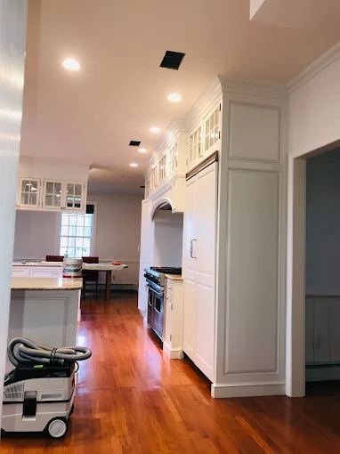 Interior Painting project in Westchester County, NY