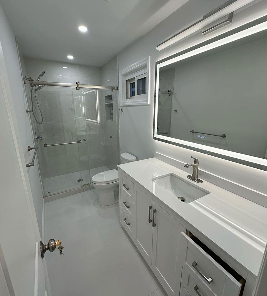 Kitchen & Bath Remodeling project in Westchester County, NY