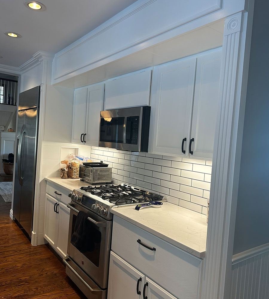 Kitchen & Bath Remodeling project in Westchester County, NY