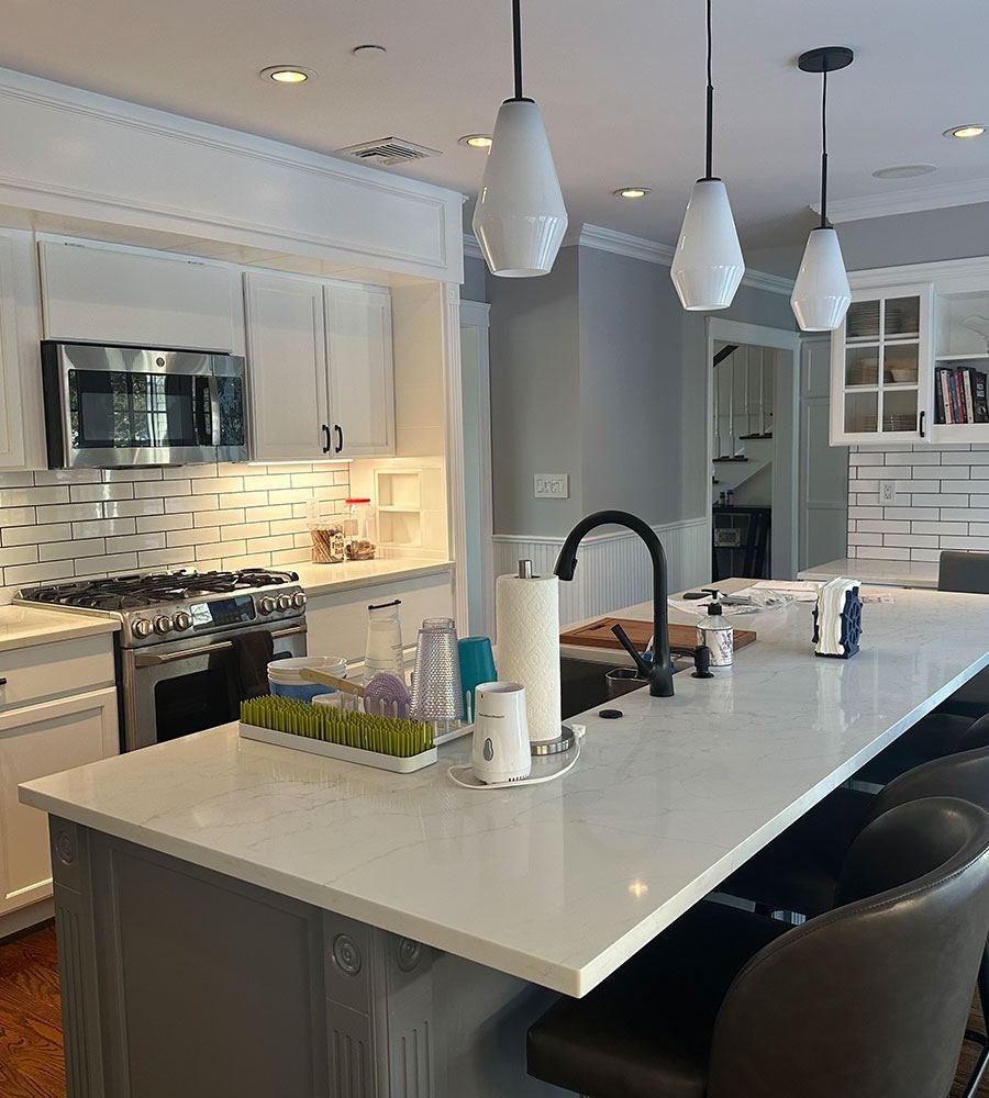 Kitchen & Bath Remodeling project in Westchester County, NY