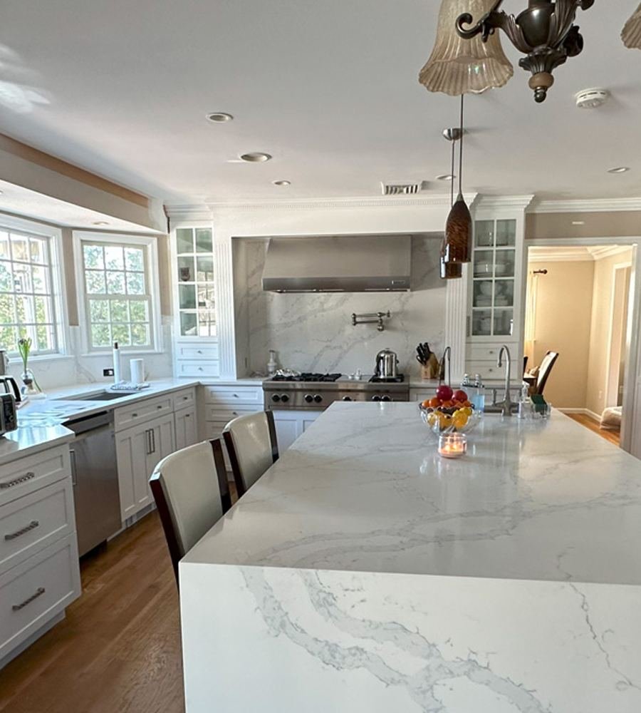 Kitchen & Bath Remodeling project in Westchester County, NY