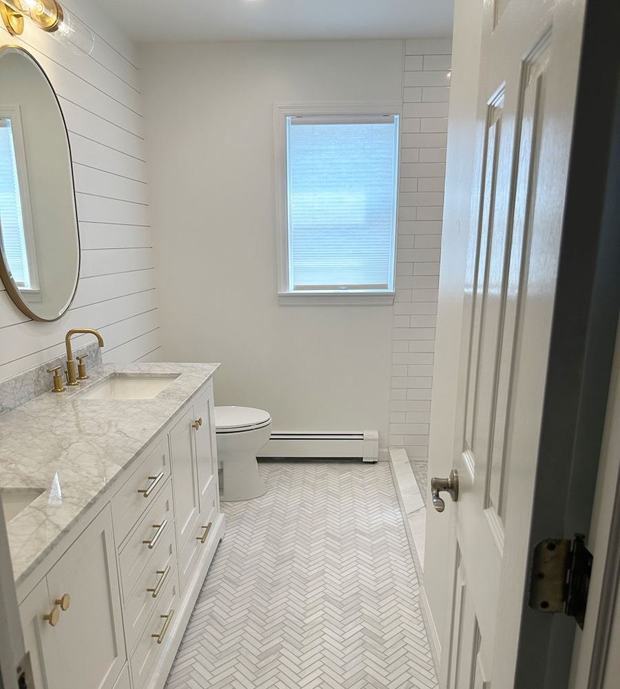 Kitchen & Bath Remodeling project in Westchester County, NY